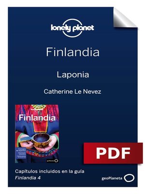 cover image of Finlandia 4_10. Laponia
